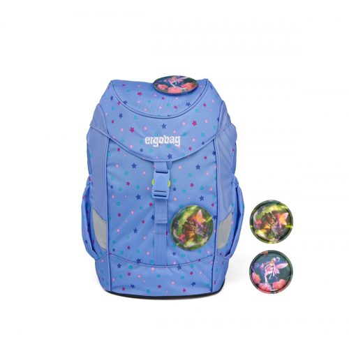AdoraBearl ergobag mini hátizsák, 3-8 éveseknek