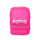 Esővédő ergobag táskára - Pink