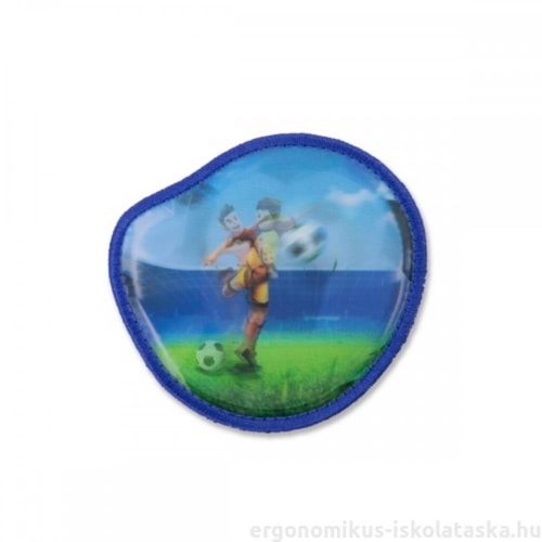 Futball ergobag matricák -Kletties, 3D mozgó