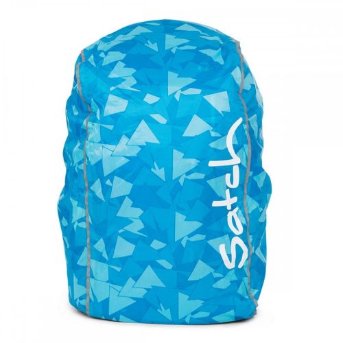 Satch táska esővédő - kék